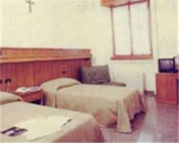 Szálloda Bonus Pastor Róma